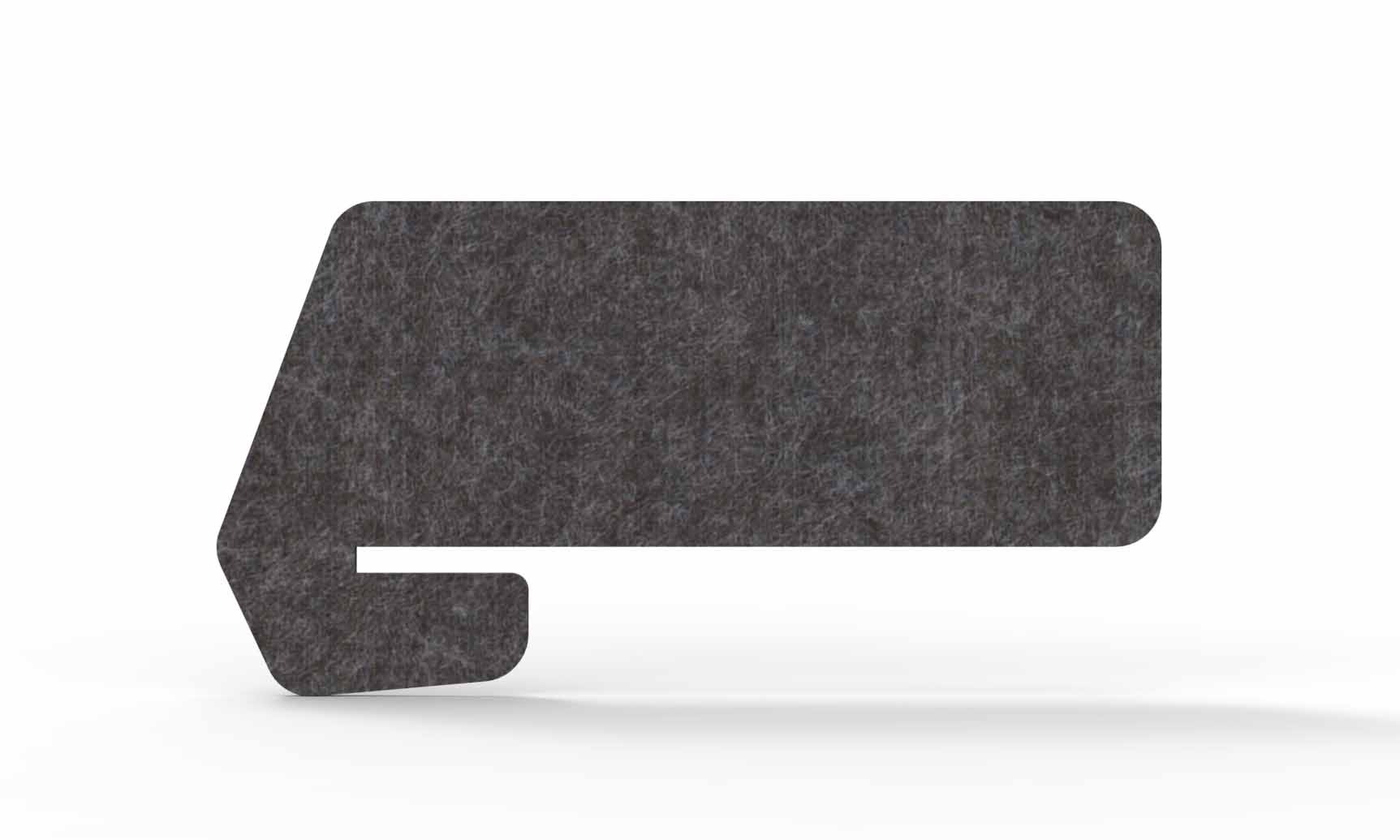 Acouline Hook Cut Slide On Screens